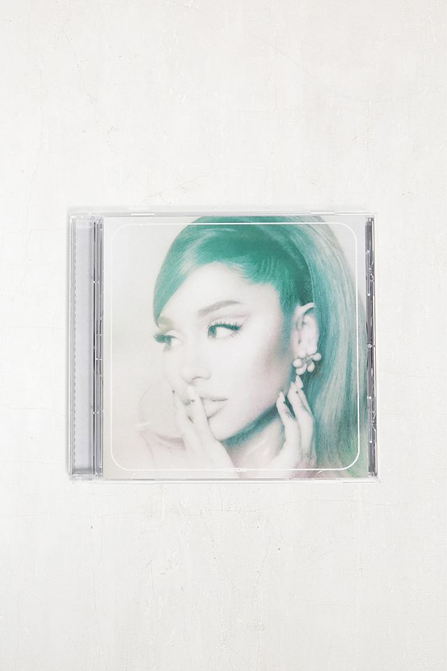 Ariana Grande - Positions CD | Urban Outfitters UK