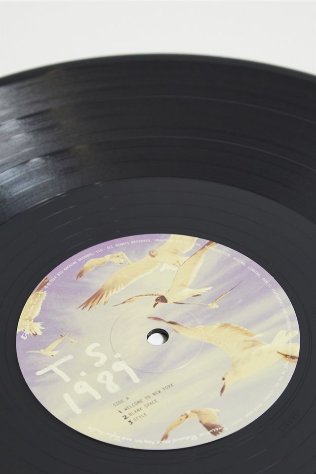 Taylor Swift - 1989 LP #1
