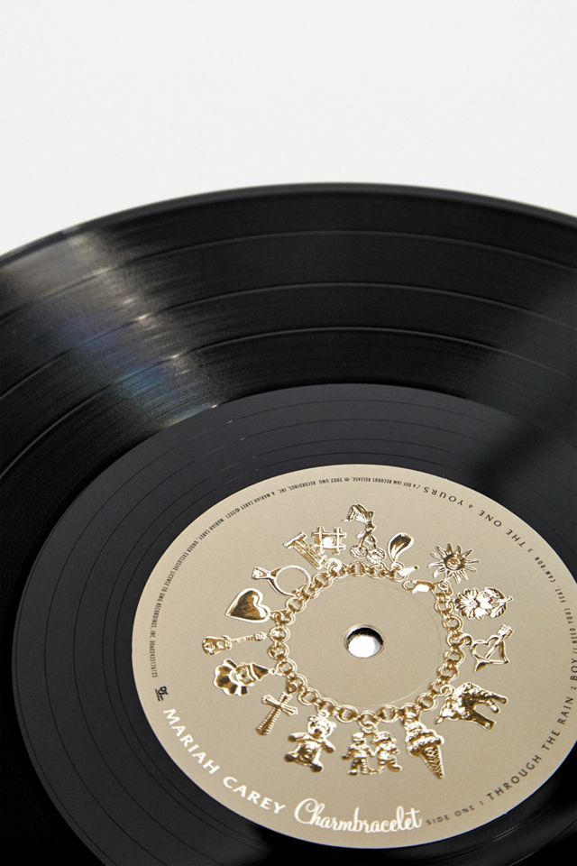 Mariah Carey - Charmbracelet 2LP #1