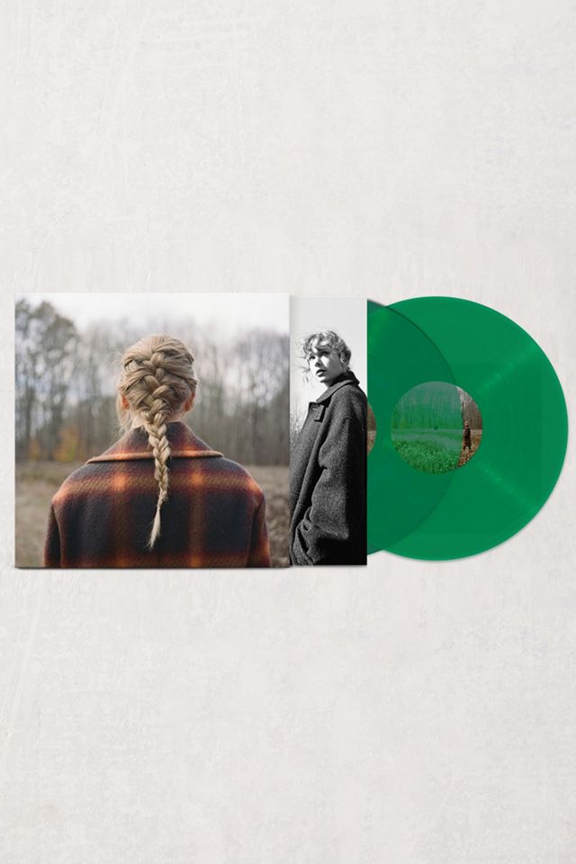 Taylor Swift - evermore 2LP #1
