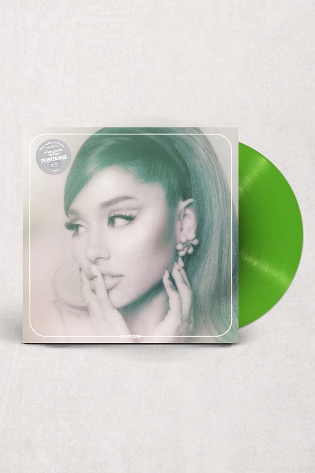 Ariana Grande - Positions UO Exclusive LP #2