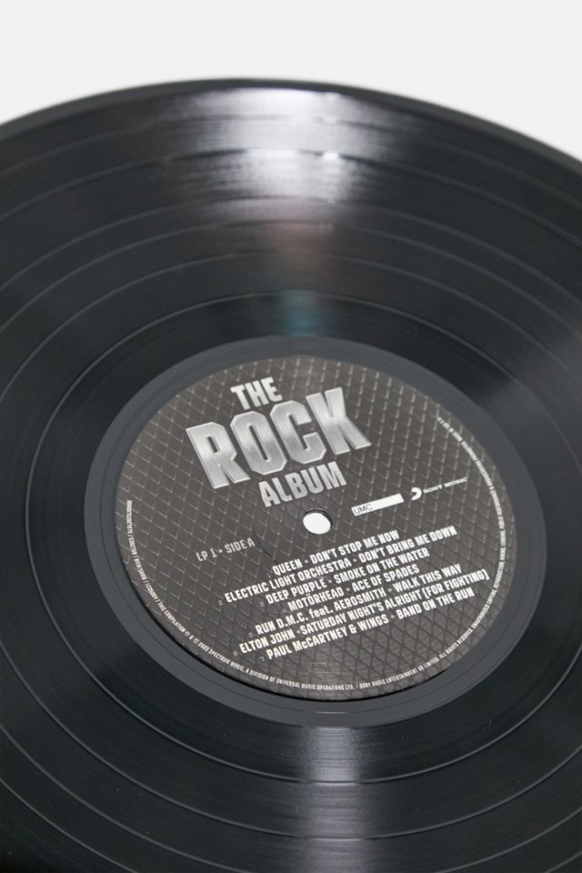 The Rock Album 2LP #1