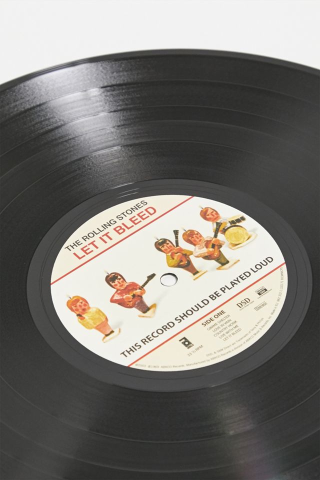 The Rolling Stones – LP „Let it Bleed“ #1