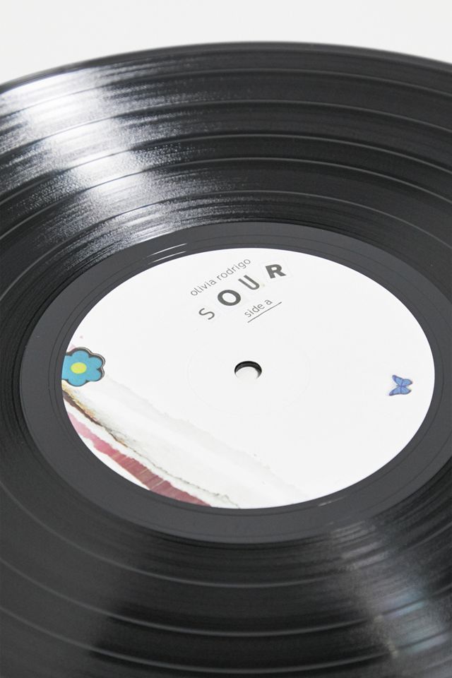Olivia Rodrigo - SOUR LP #2