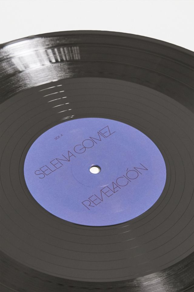 Selena Gomez Revelacion LP #1