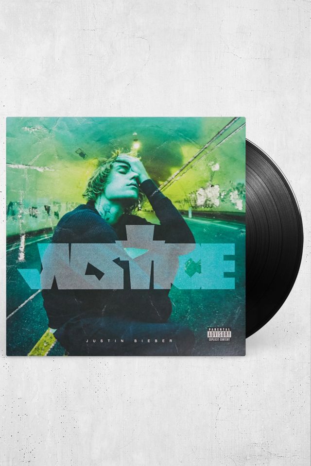 Justin Bieber - Justice 2 LP | Urban Outfitters UK