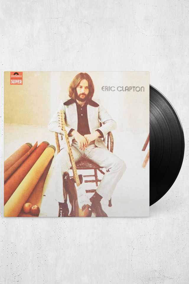 Eric Clapton - Eric Clapton 1LP | Urban Outfitters UK