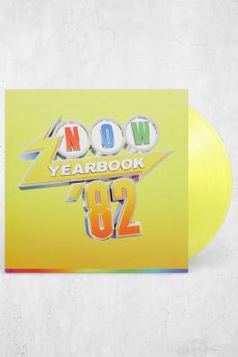 Now - Yearbook 1982 LP | Urban Outfitters UK