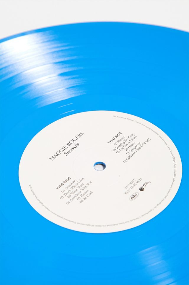 Maggie Rogers - Surrender UO LP esclusivo #1