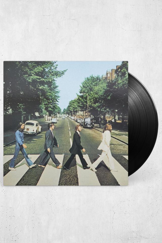 The Beatles - Abbey Road LP | Urban Outfitters UK