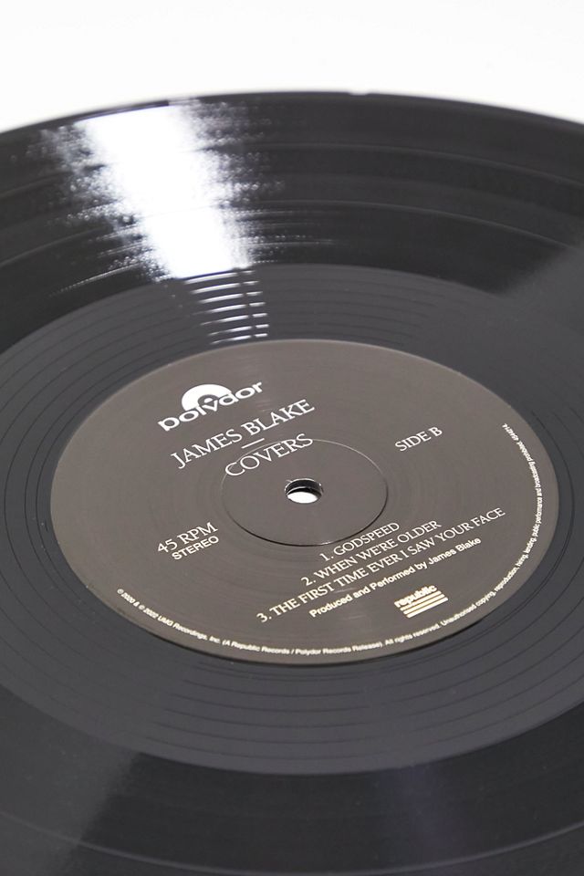 James Blake - Covers EP  #1