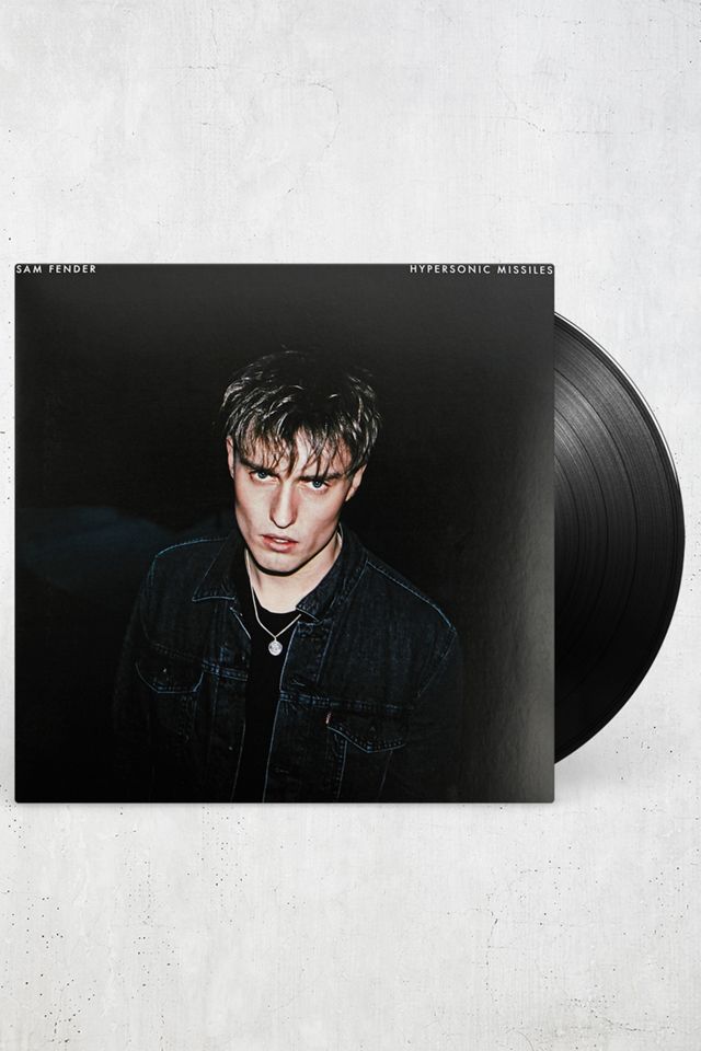 Sam Fender – Hypersonic Missiles LP Sam Fender - Hypersonic Missiles (Vinyl) - Pop Music