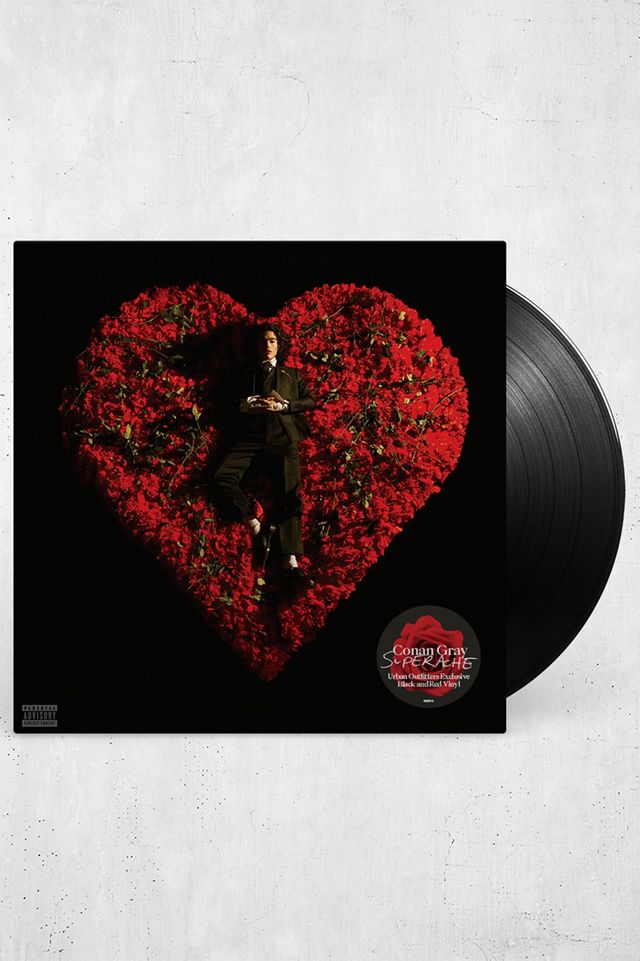 Conan Gray - Superache LP #1
