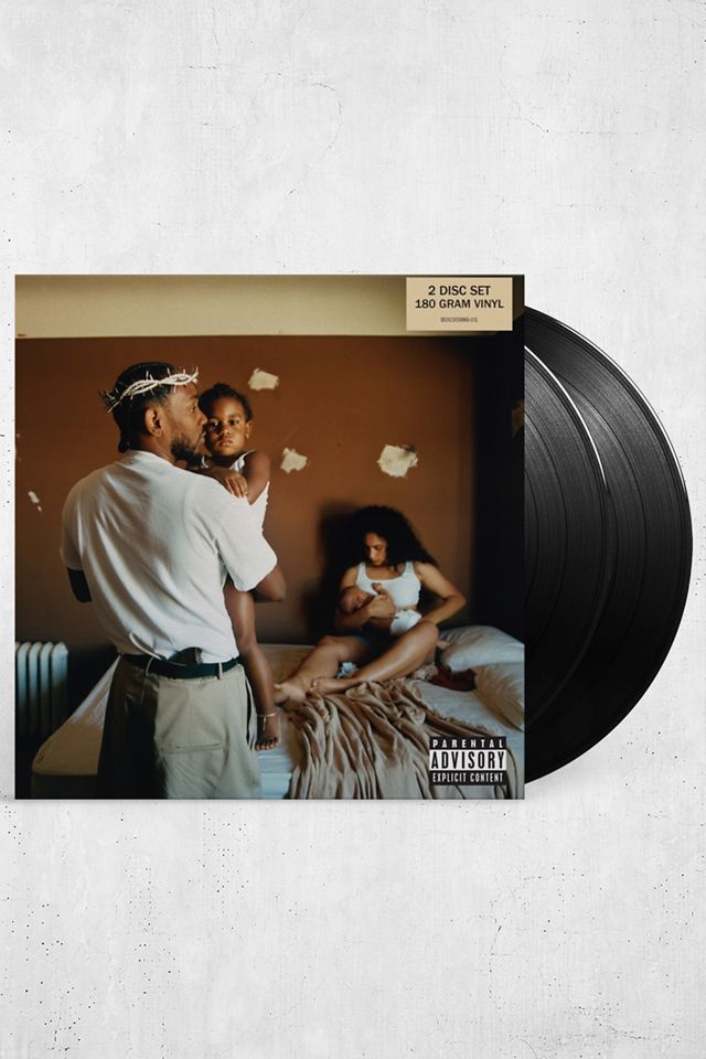 Kendrick Lamar - Mr. Morale & the Big Steppers LP #1