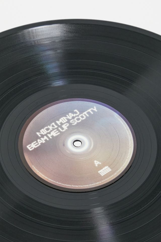 Nicki Minaj - Beam Me Up Scotty 2LP  #1