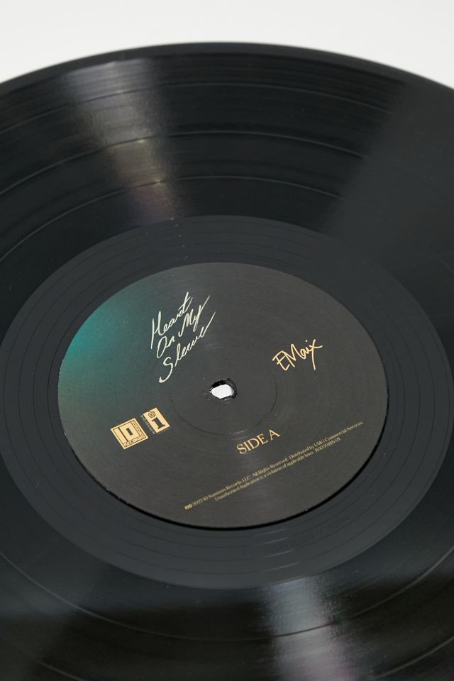 Ella Mai - Heart On My Sleeve LP | Urban Outfitters UK