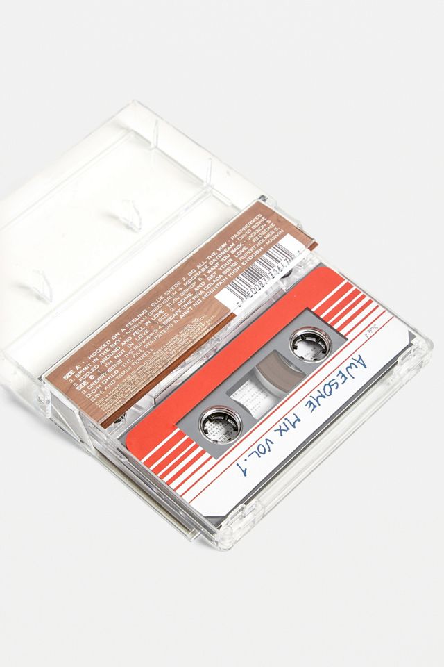 Various Artists - Guardians of the Galaxy Awesome Mix Vol. 1 Cassette Tape #1