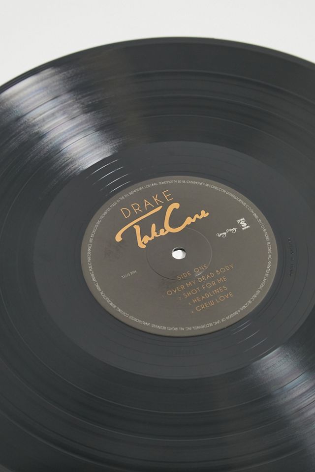Drake - Take Care LP #1