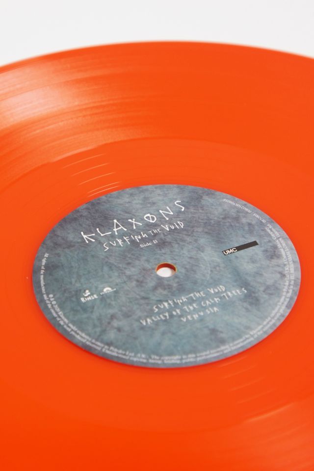 Klaxons - Surfing The Void LP | Urban Outfitters ES