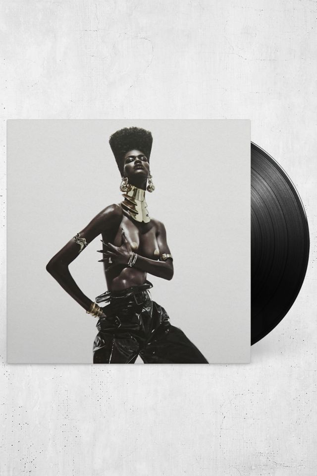 Teyana Taylor - The Album LP | Urban Outfitters UK