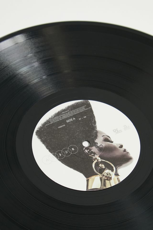 Teyana Taylor　The Album　LP （２LP） Teyana Taylor | The Album 2LP | Vinyl | Complex Shop