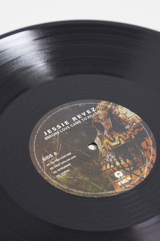 Jessie Reyez- Before Love Came To Kill Us LP  #1