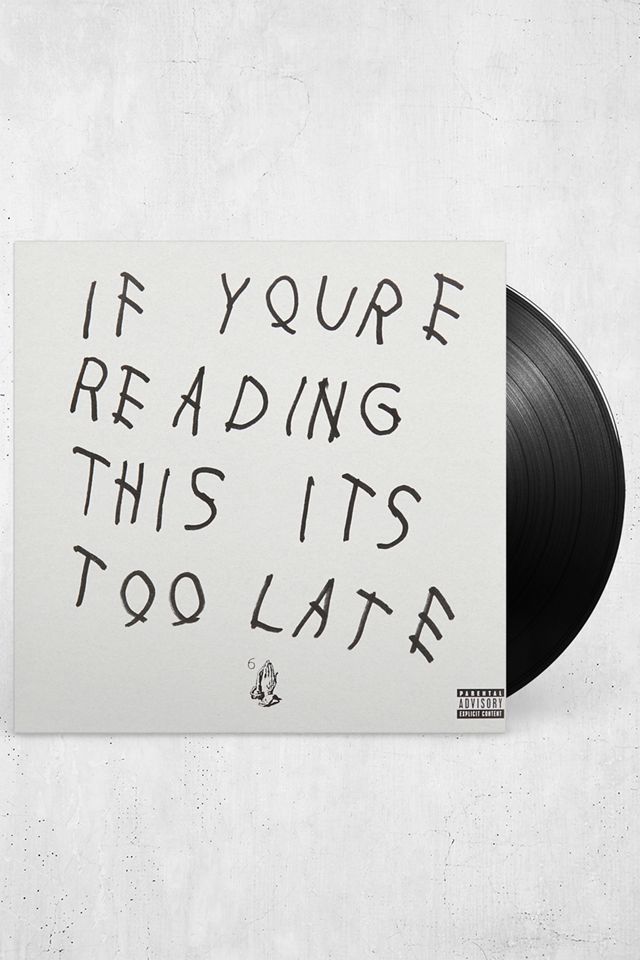 Drake If You