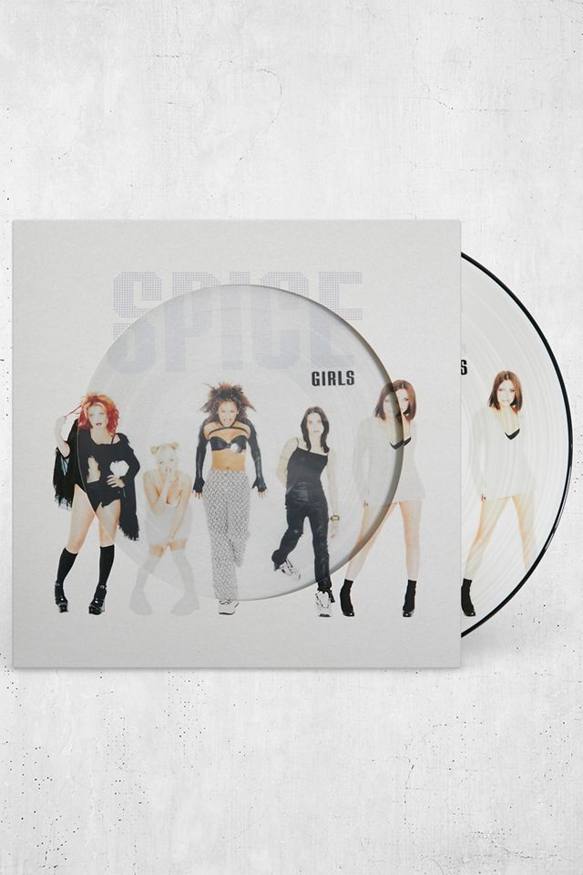 Spice Girls Spiceworld 25th Anniversary LP Urban Outfitters UK