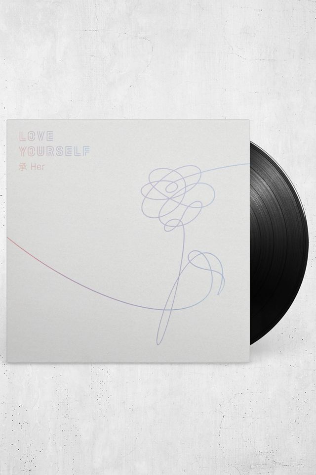 BTS - Love Yourself: Her