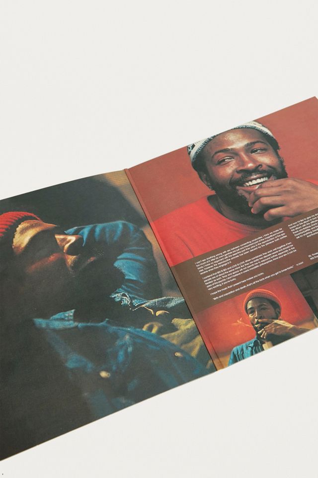 Marvin Gaye - Let’s Get It On LP #2