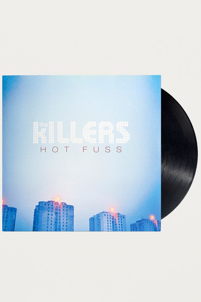 The Killers - Hot Fuss LP #1