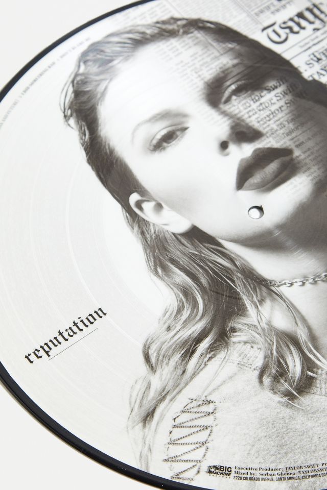 Taylor Swift - reputation LP