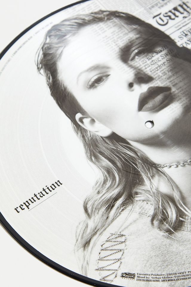 Taylor Swift - reputation LP #1