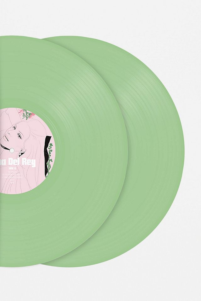 Lana Del Rey - Did You Know That There’s a Tunnel Under Ocean Blvd LP #1