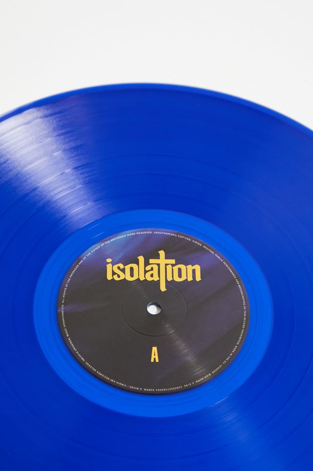 Kali Uchis - Isolation LP #1