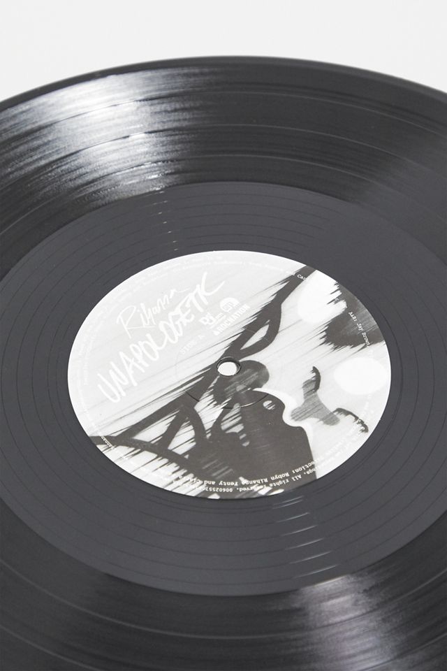 Rihanna - Unapologetic LP #1
