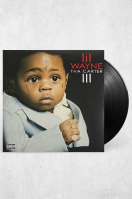 Lil Wayne - The Carter III LP | Urban Outfitters UK