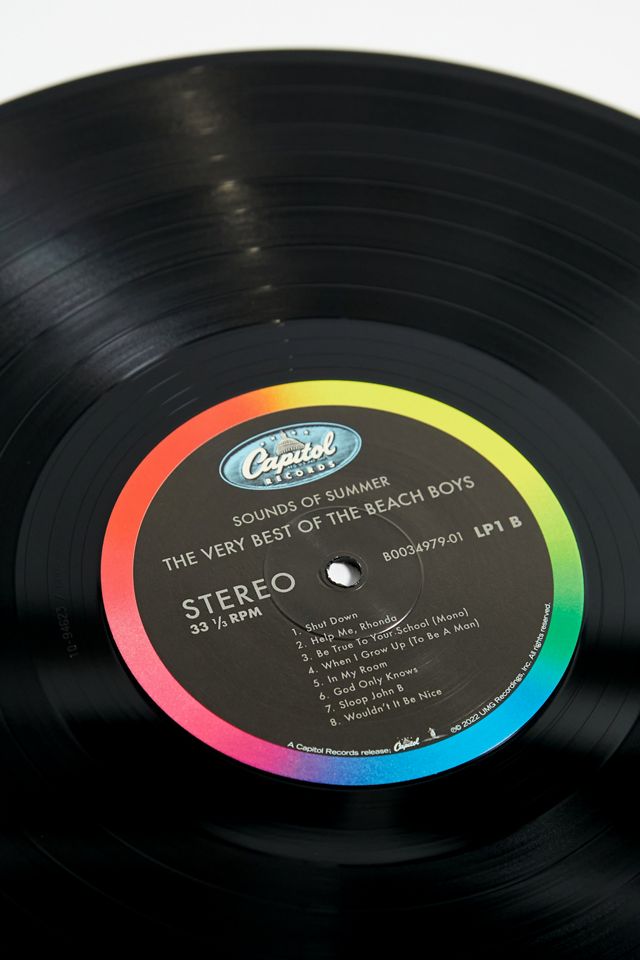 The Beach Boys - Sonidos Del Verano LP  #1