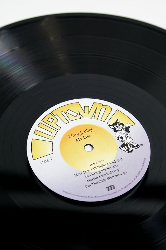 Mary J Blige - Mi vida LP  #1