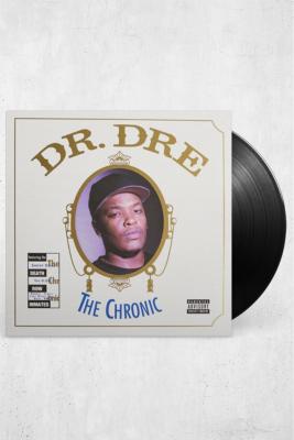 Dr. Dre - The Chronic LP | Urban Outfitters FR