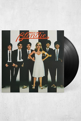 Blondie - Parallel Lines LP | Urban Outfitters UK