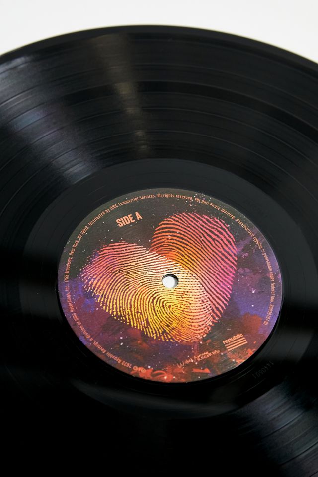 Kid Cudi - Entergalactic LP #1
