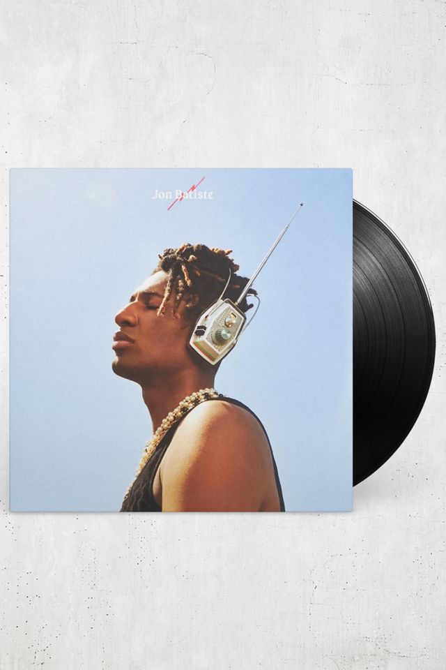 Jon Batiste - World Music LP | Urban Outfitters UK