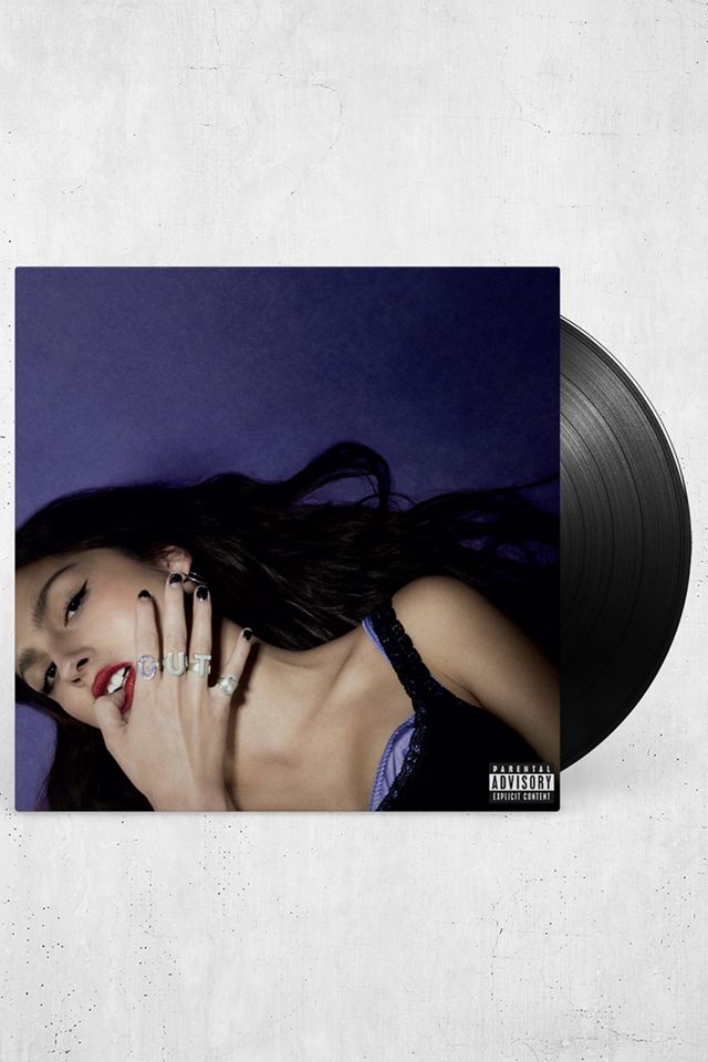 Olivia Rodrigo - GUTS LP #1