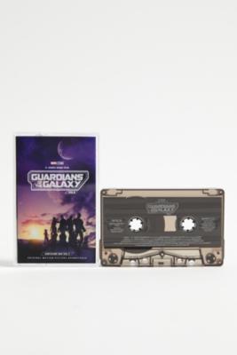 Guardians Of The Galaxy Vol. 3 Cassette | Urban Outfitters UK