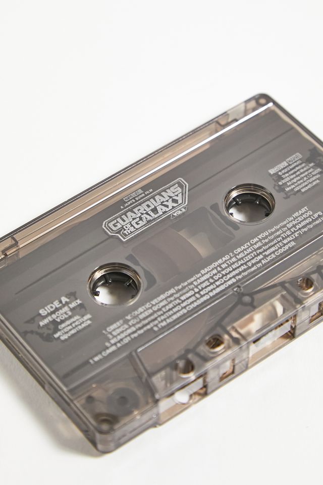 Guardians Of The Galaxy Vol. 3 Cassette #1