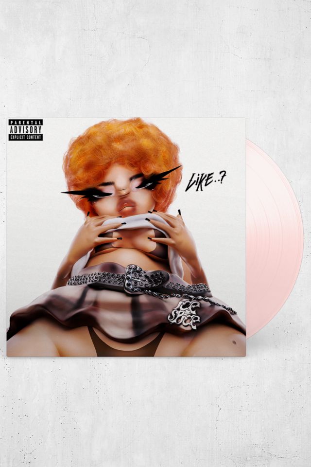 Ice Spice Like Deluxe Lp Urban Outfitters Uk 