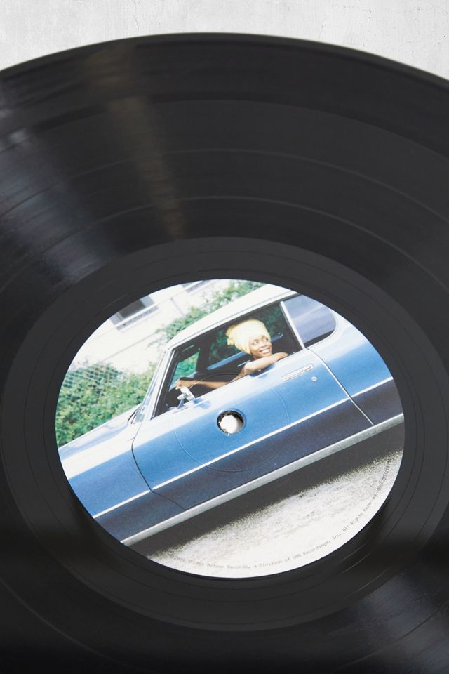 Erykah Badu - Mama's Gun LP  #1