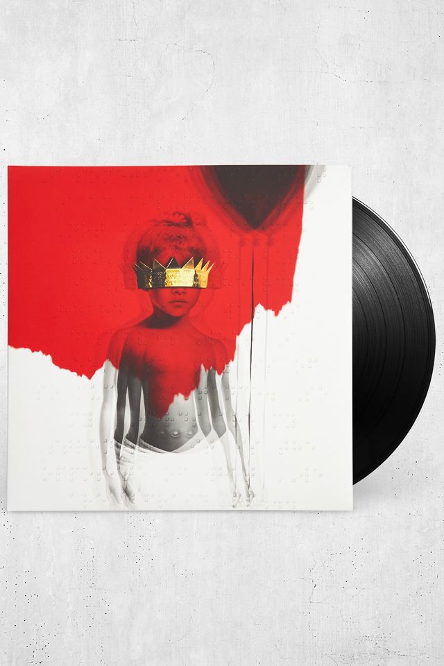 Rihanna Anti popular Vinyl Record