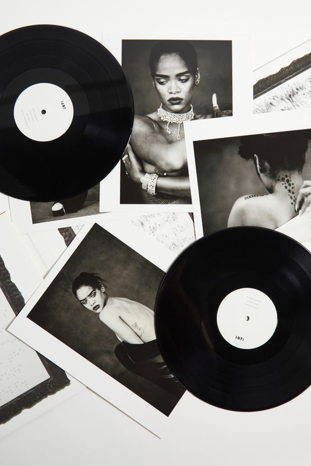 Rihanna Anti Vinyl hotsell Record